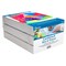 Accent Design Paper Accents Little Crate of 3lb Cardstock Bits & Pieces - For Crafting with Card Stock, Colored Cardstock Paper, and Paper - Assorted Colors